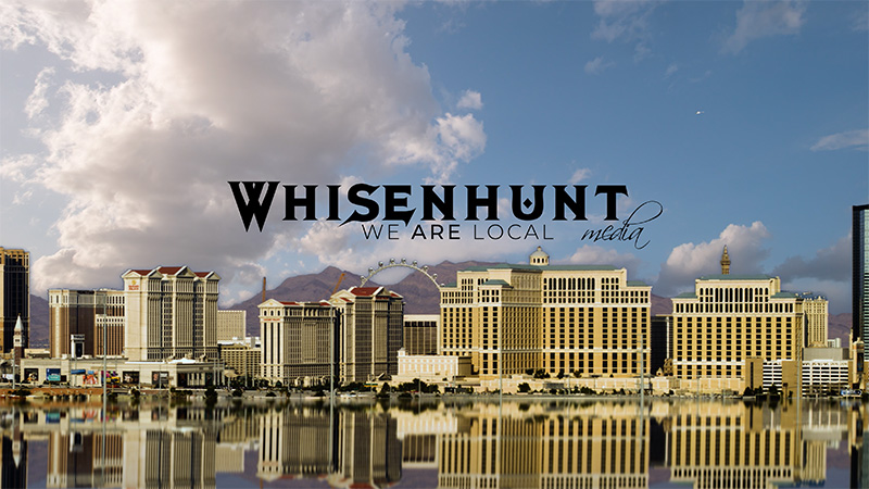 About Whisenhunt Media - Las Vegas Skyline