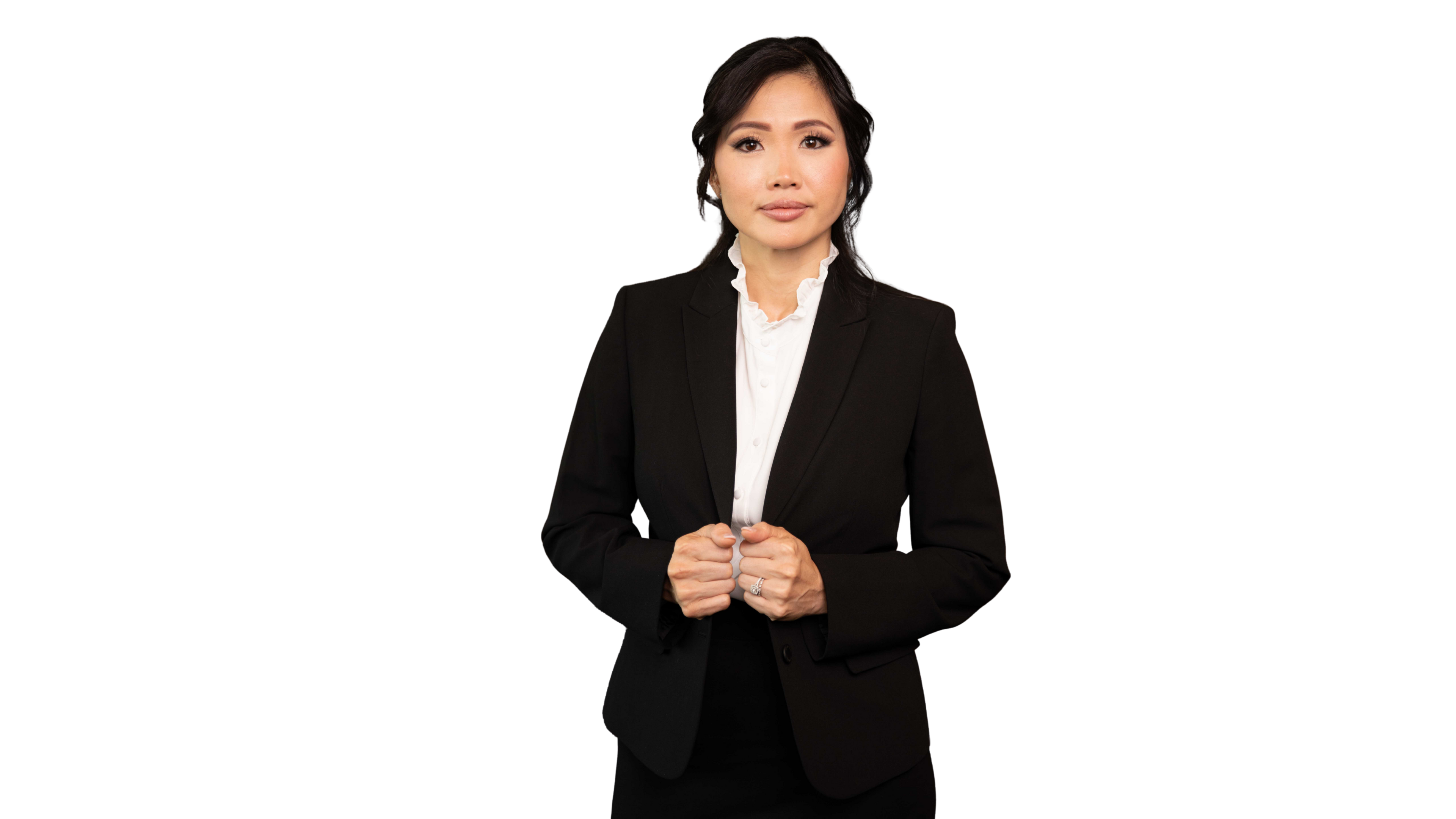 Jade Jacobo professional headshot