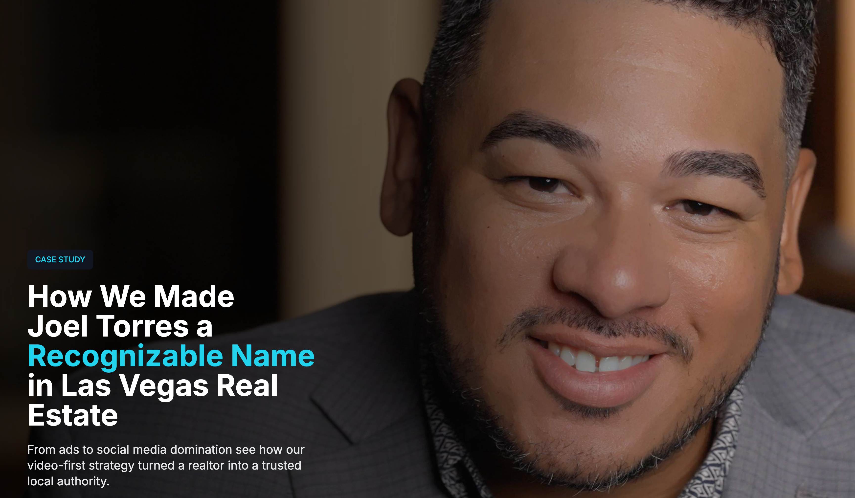 Catapulting a Real Estate Rockstar